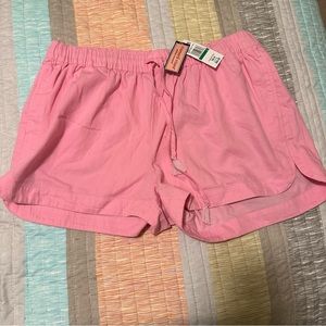 Vineyard Vines NWT pretty pink shorts
